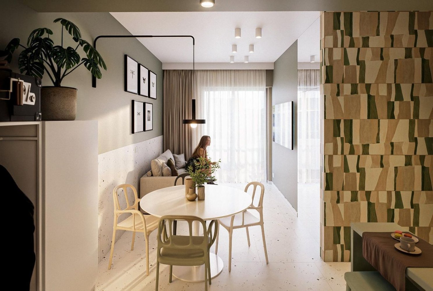 2 bedrooms Apartment in Francavilla al Mare, Italy No. 334457