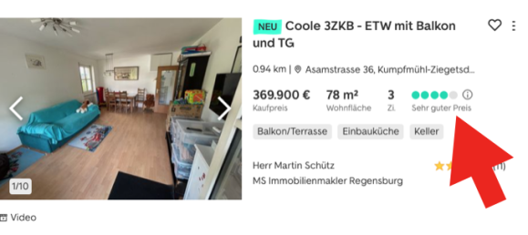 2 chambres Appartement à Regensburg, Germany No. 20847 10