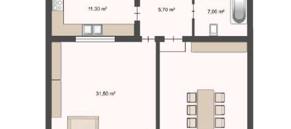 5 Schlafzimmer Haus in Schleswig-Holstein, Germany, Nr. 61757 14