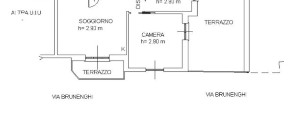 2-Zimmer Wohnung in Finale Ligure, Italy, Nr. 260600 16