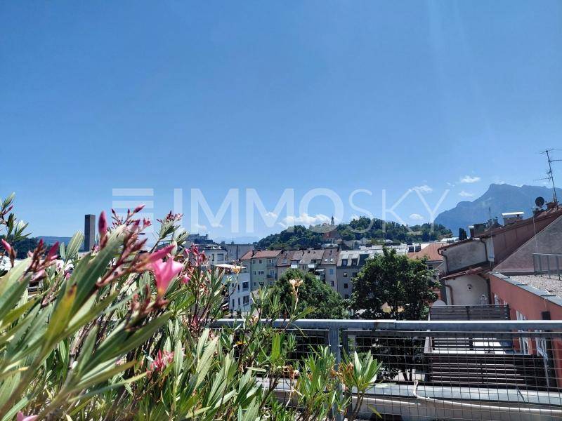 3 rooms Apartment in Salzburg, Austria No. 255549