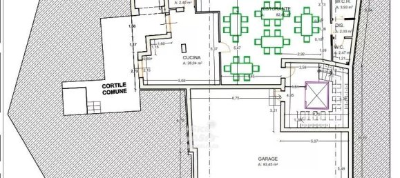 10 rooms House in Marsala, Italy No. 154948 5