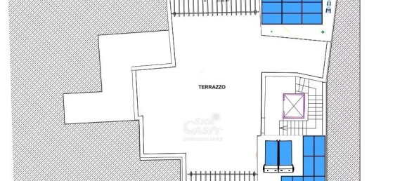 10 rooms House in Marsala, Italy No. 154948 6