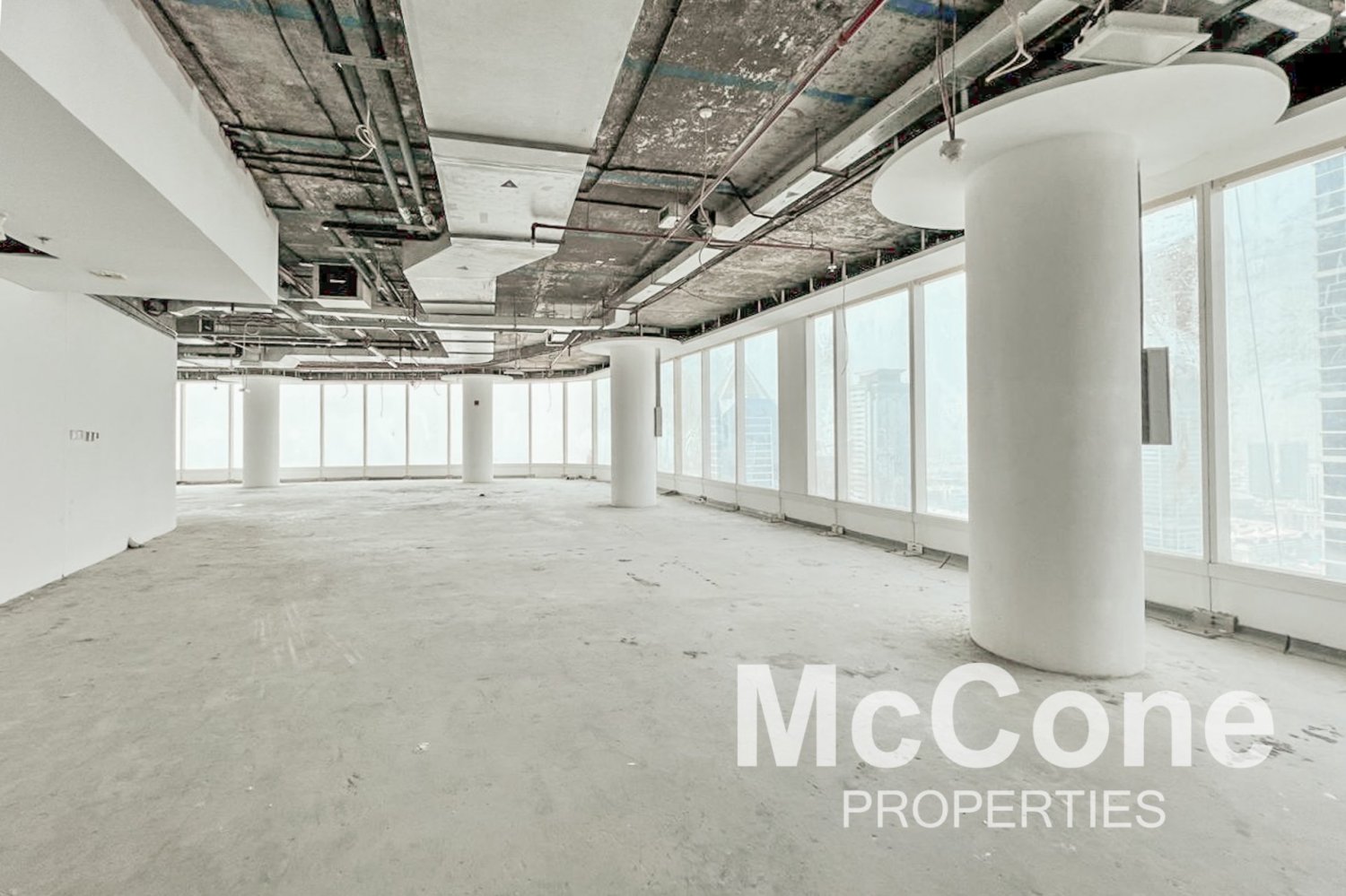 Oficina en Business Bay, UAE 1325.26 m² No. 31963