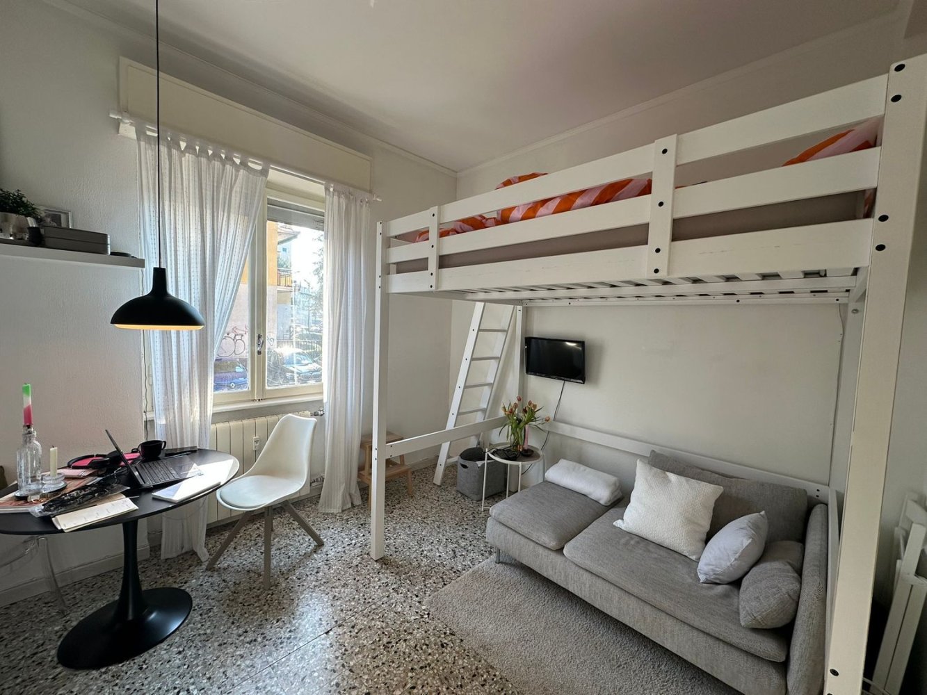 استوديو في Milan, Italy رقم 240718