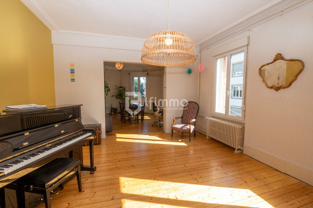 3 Schlafzimmer Wohnung in Strasbourg, France, Nr. 43606