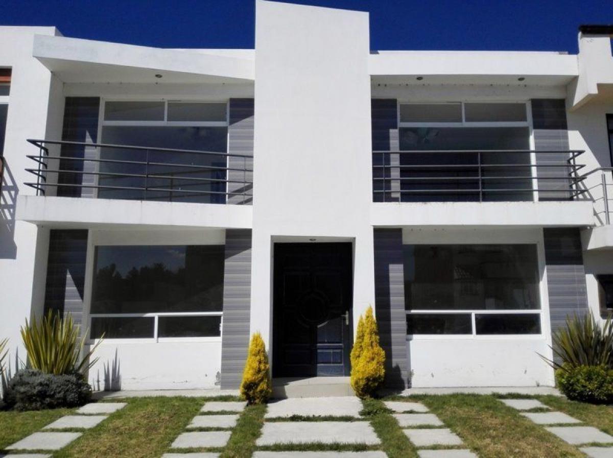 3 bedrooms House in Zinacantepec, Mexico No. 222135