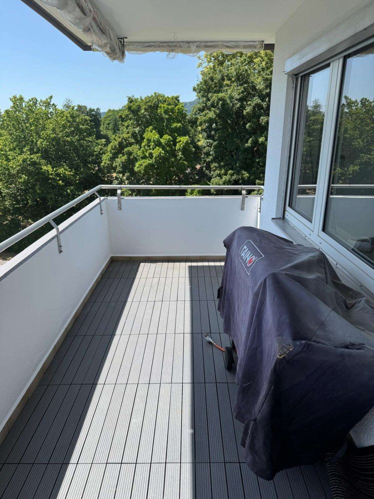 Квартира с 1 спальней в Бодензе, Германия № 75126