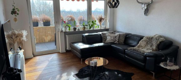 Квартира с 1 спальней в Бодензе, Германия № 75126 18