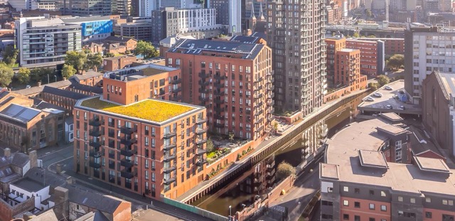 2 bedrooms Apartment in Birmingham, United Kingdom No. 3121