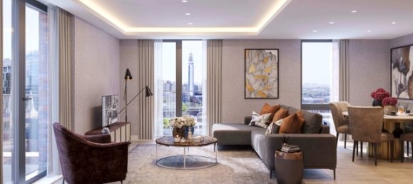 2 bedrooms Apartment in Birmingham, United Kingdom No. 3121 19