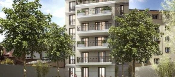 استوديو في Clamart, France رقم 150036 2