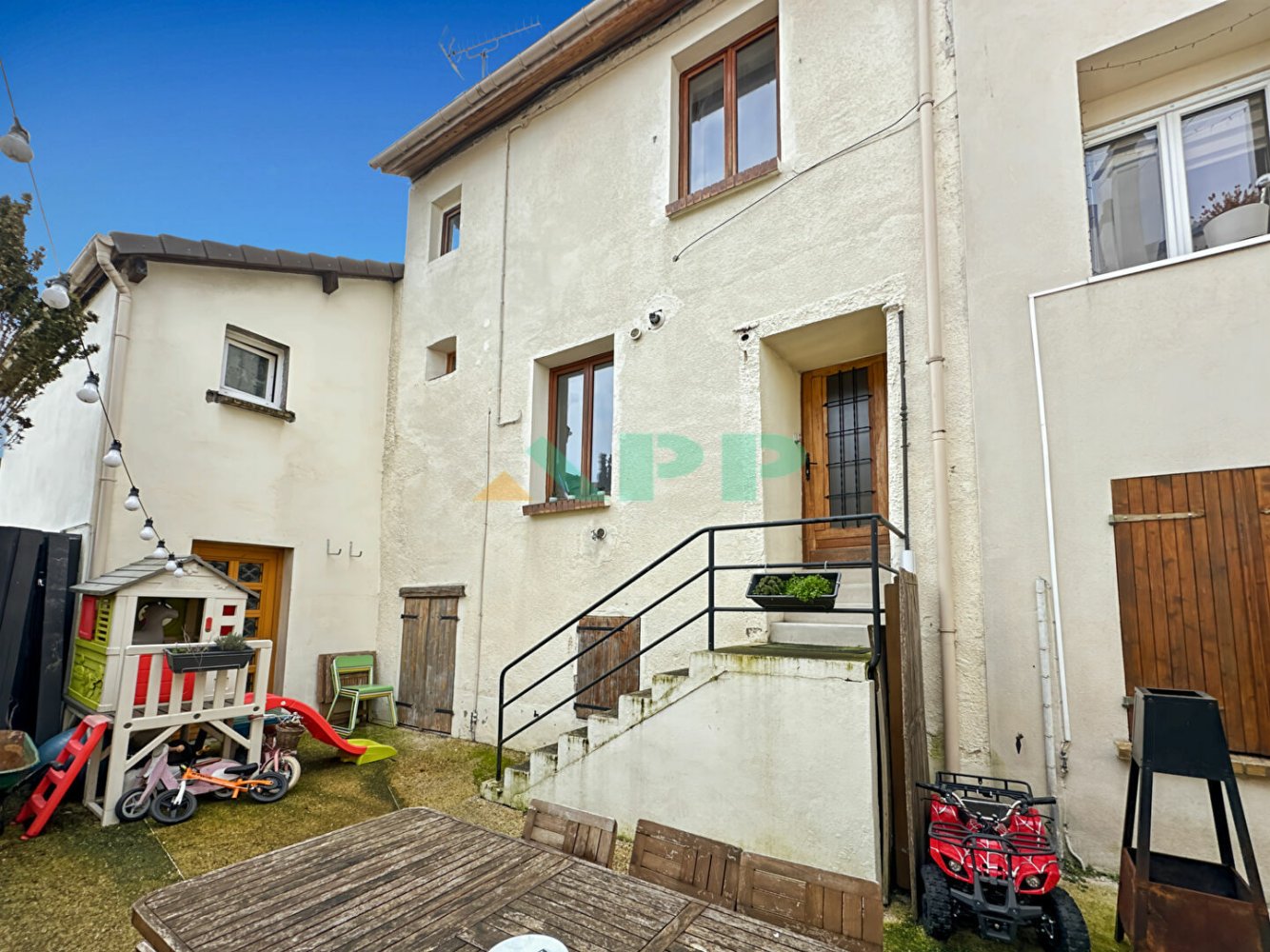 1 bedroom House in Longjumeau, France No. 127258