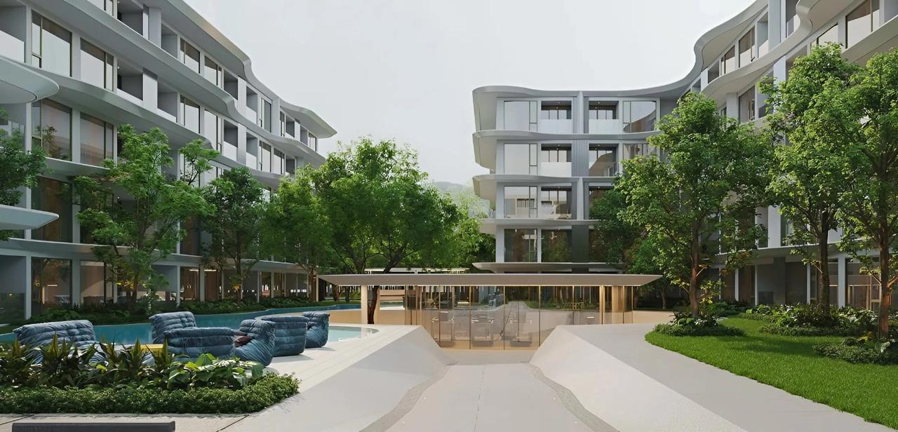 1 bedroom Apartment in Phuket, Thailand No. 25576