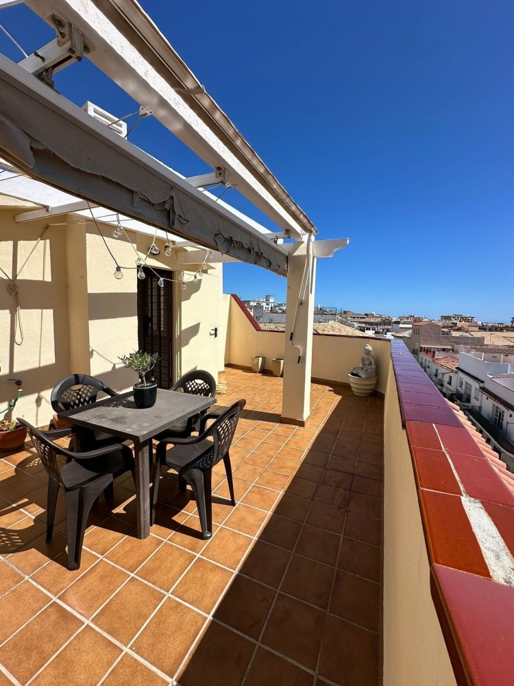 Penthouse T2 em Benalmadena, Spain N.º 148067