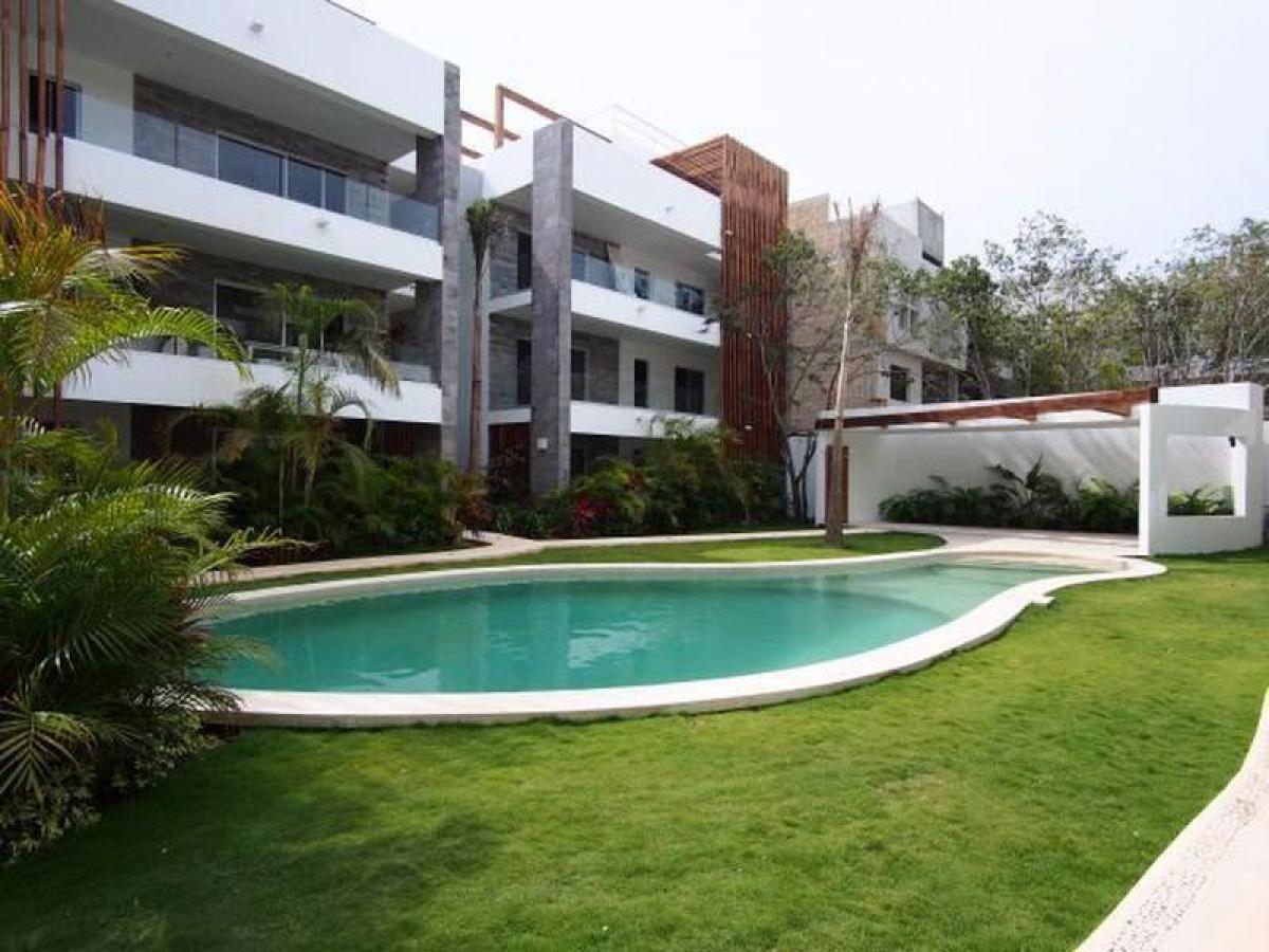 Apartamento T2 em Quintana Roo, Mexico N.º 181052