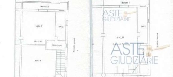 4-Zimmer Haus in Giugliano in Campania, Italy, Nr. 13973 34