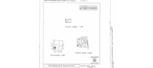 3 rooms House in Padua, Italy No. 261489 42