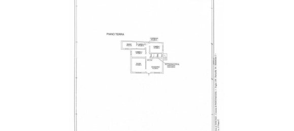 3 rooms House in Padua, Italy No. 261489 41