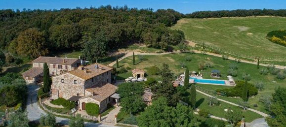 9 bedrooms Hotel in Gambassi Terme, Italy No. 329474 2