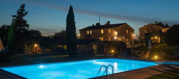 9 bedrooms Hotel in Gambassi Terme, Italy No. 329474 34