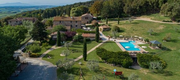 9 bedrooms Hotel in Gambassi Terme, Italy No. 329474 4