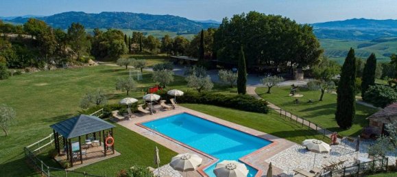 9 bedrooms Hotel in Gambassi Terme, Italy No. 329474 9