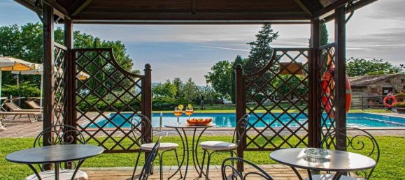 9 bedrooms Hotel in Gambassi Terme, Italy No. 329474 12