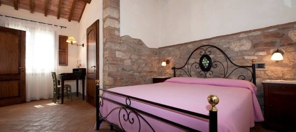 9 bedrooms Hotel in Gambassi Terme, Italy No. 329474 23