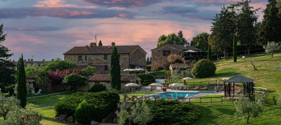 9 bedrooms Hotel in Gambassi Terme, Italy No. 329474 3