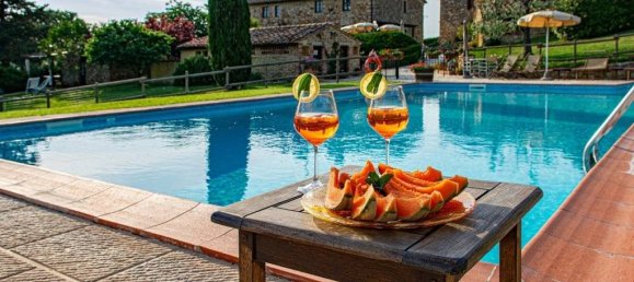 9 bedrooms Hotel in Gambassi Terme, Italy No. 329474 11