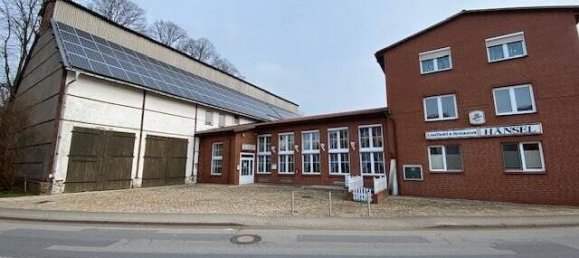 Hôtel à Nordwestmecklenburg, Germany 2604m² No. 184854 3