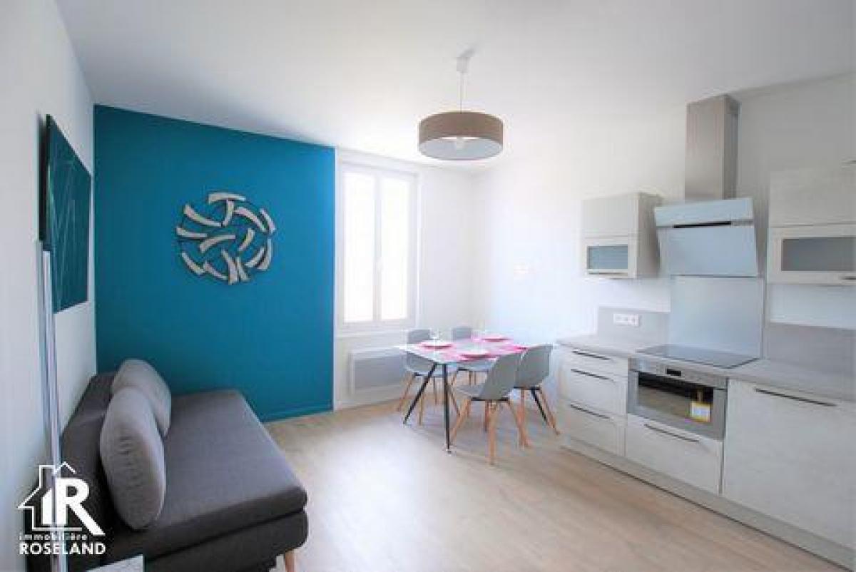 Studio-Eigentumswohnung in Nice, France, Nr. 16075