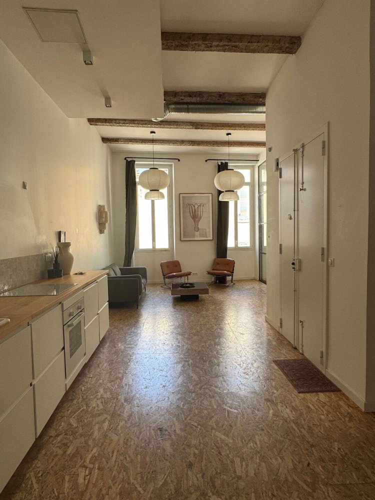 Apartamento de 2 divisões em Marseille, France N.º 346089