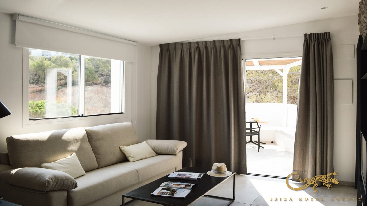 13 rooms Apartment in Cala Vadella, Spain No. 288455