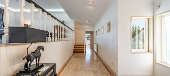 4 غرف نوم فيلا في Sintra, Portugal رقم 125392 5