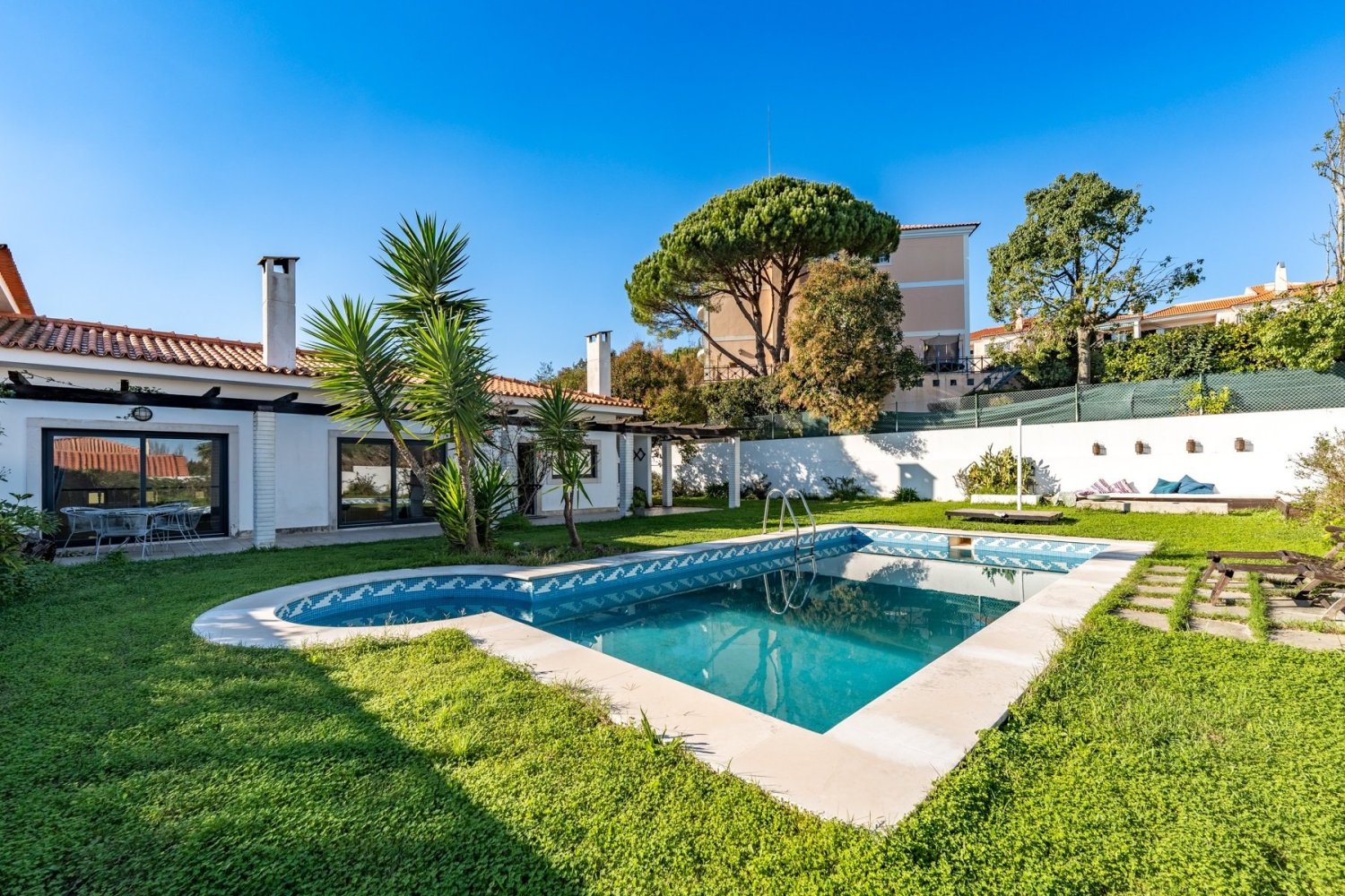 4 غرف نوم فيلا في Sintra, Portugal رقم 125392