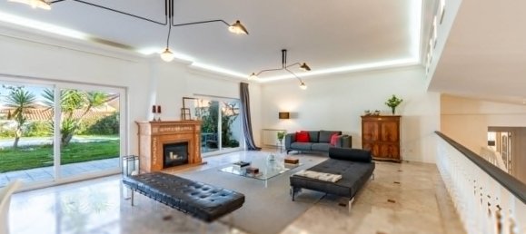 4 غرف نوم فيلا في Sintra, Portugal رقم 125392 8