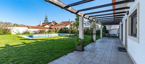 4 غرف نوم فيلا في Sintra, Portugal رقم 125392 36