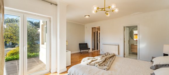 4 غرف نوم فيلا في Sintra, Portugal رقم 125392 44