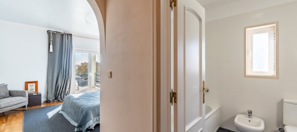 4 غرف نوم فيلا في Sintra, Portugal رقم 125392 23