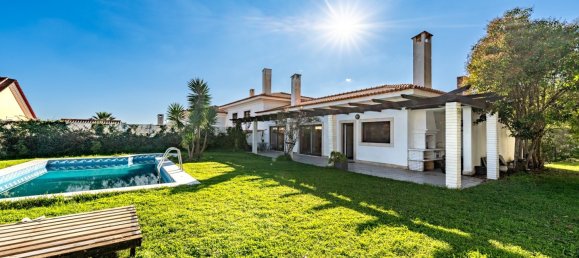 4 غرف نوم فيلا في Sintra, Portugal رقم 125392 48