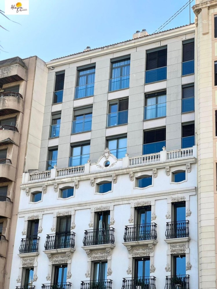Penthouse T2 em Valencia, Spain N.º 366205