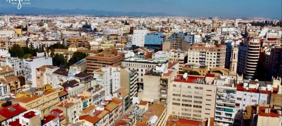 Penthouse T2 em Valencia, Spain N.º 366205 3