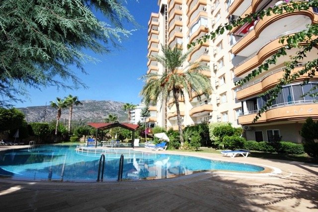 Apartment 2+1 in Antalya, Turkey No. 33878