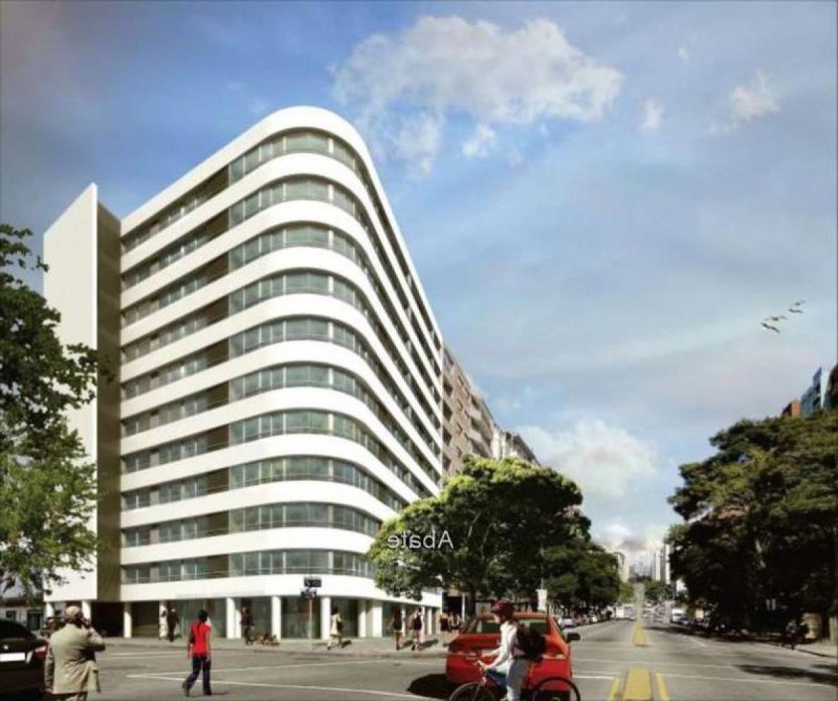 Apartamento de 2 dormitorios en Montevideo, Uruguay No. 12379