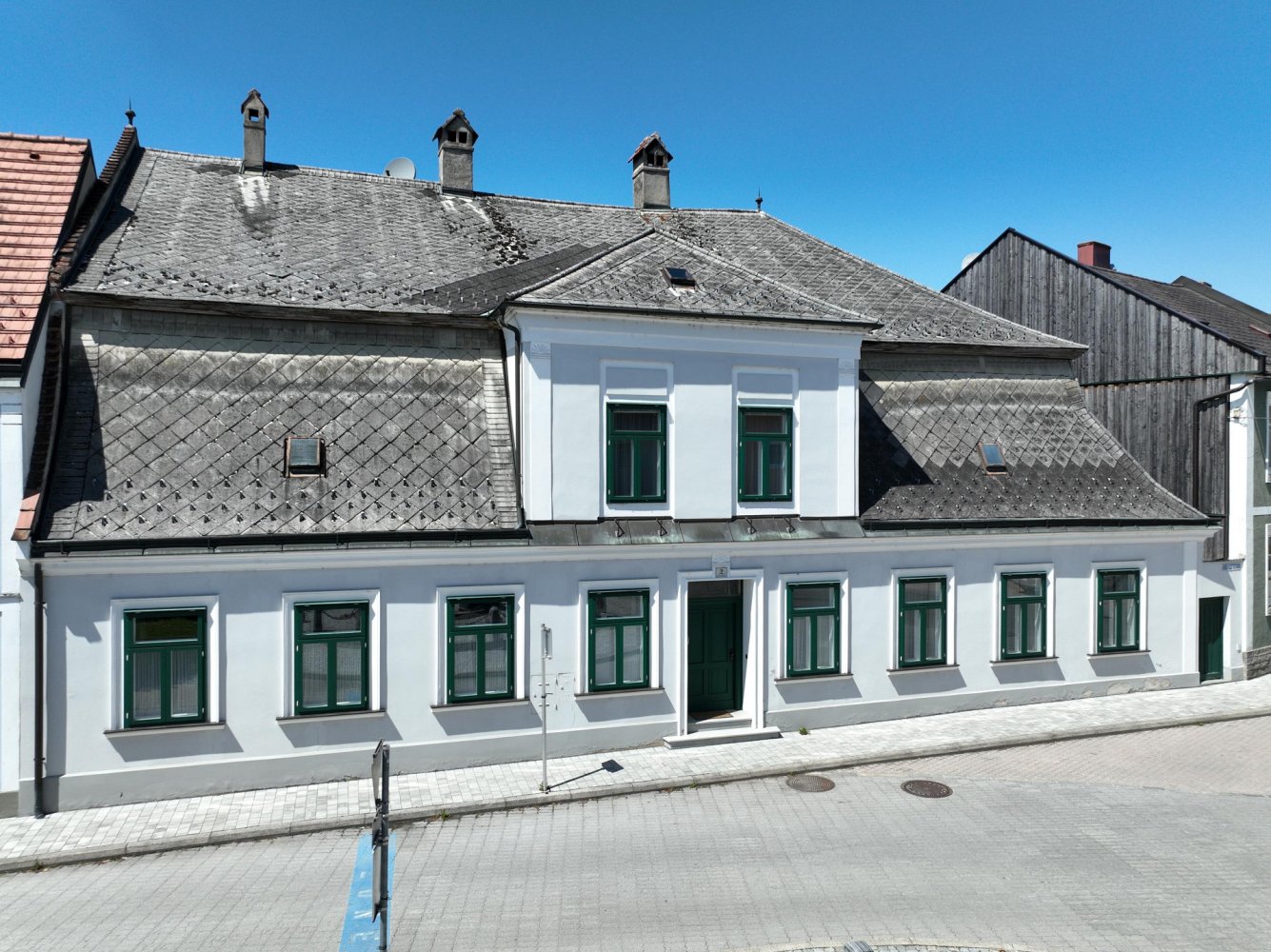 5 rooms House in Kilb, Austria No. 210670