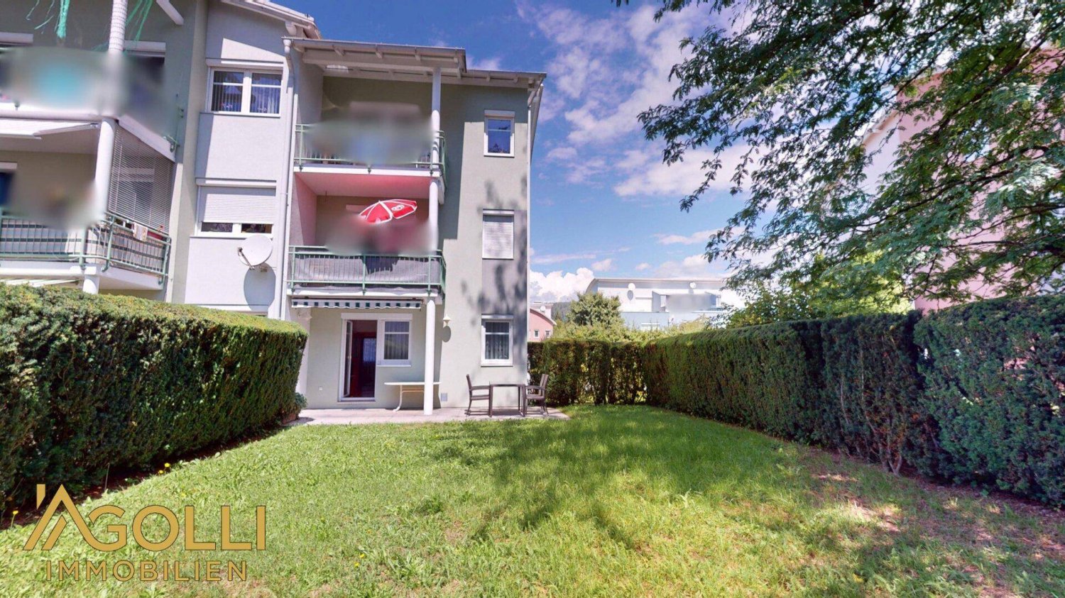 3-Zimmer Wohnung in Velden am Wörther See, Austria, Nr. 226432