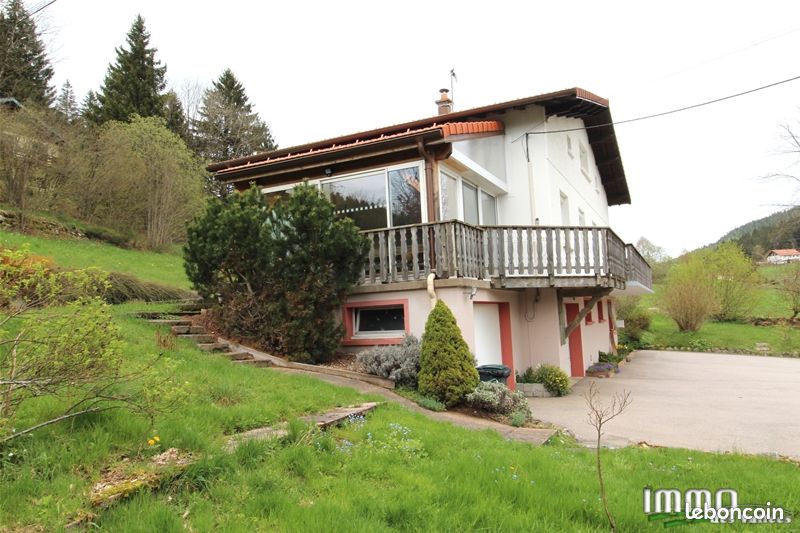 5 bedrooms House in Gerardmer, France No. 71303