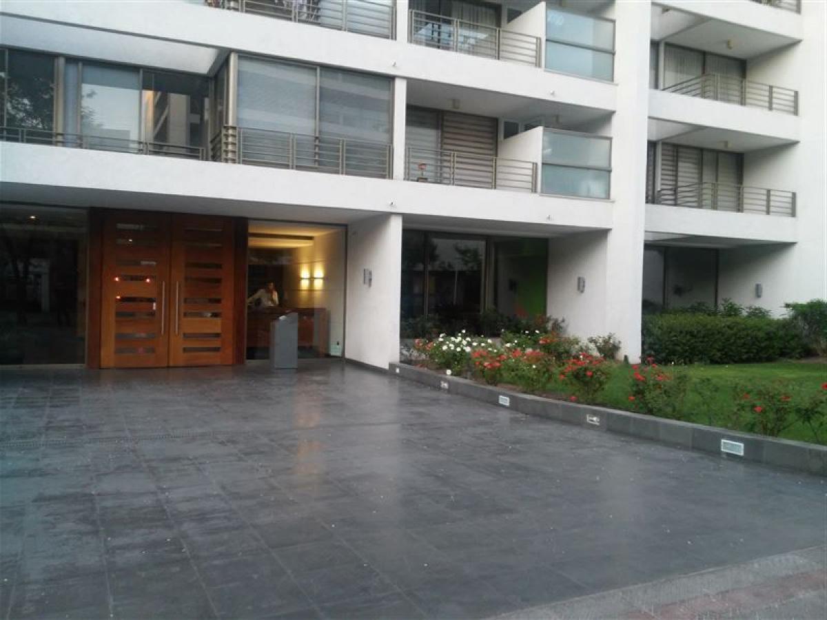 2 bedrooms Apartment in Santiago, Chile No. 2495